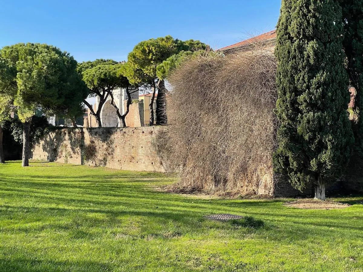 Atelier Rimini 1 Apartment