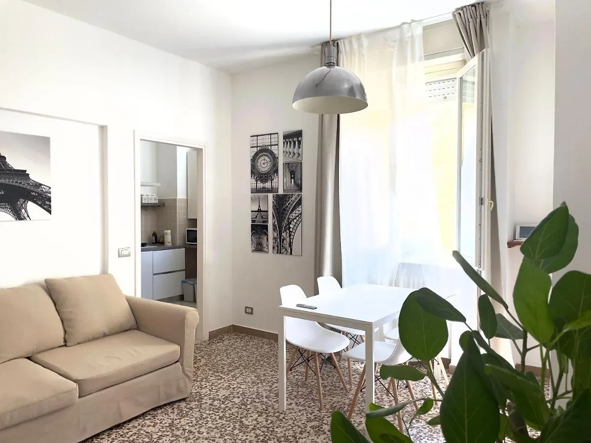 Atelier Rimini 1 Apartment
