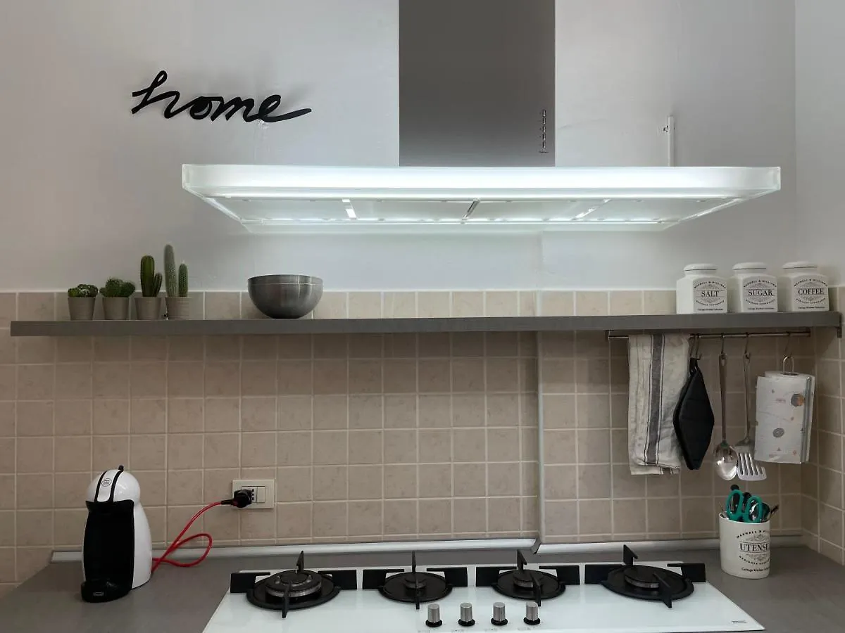 شقة Atelier Rimini 1