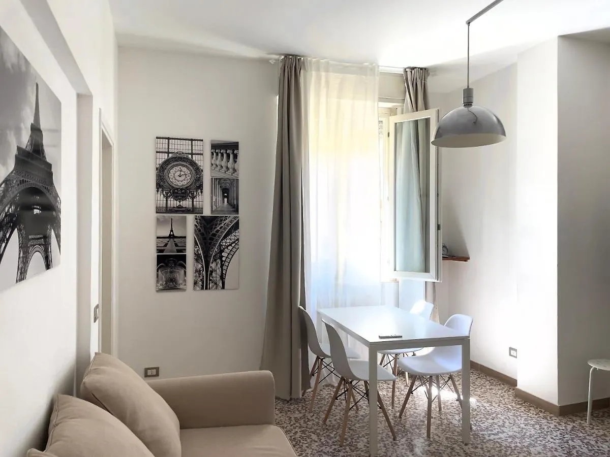 شقة Atelier Rimini 1